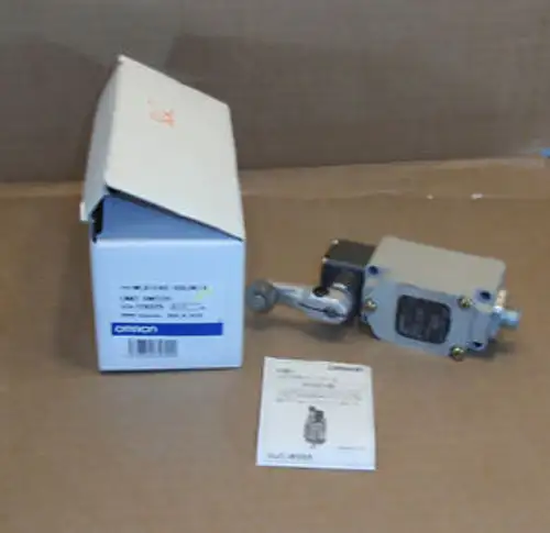 Wl01Ca2-55Ldk13 Omron In Limit Switch Wl01Ca255Ldk13