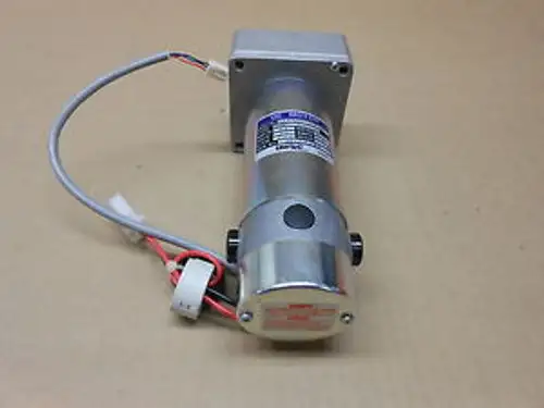 1 Unitec Ca82201-1008-08 127K49200 Dtme-G3575 Dtmeg3575 Motore Dc 24 Volt