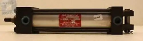 Mosier J1277A1 Airserv Pneumatic Cylinder 2In Bore 6In Stroke