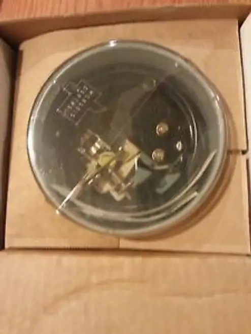 Dwyer Instuments Bb-221-3-11S Controllo Mercoid - Vecchio stock