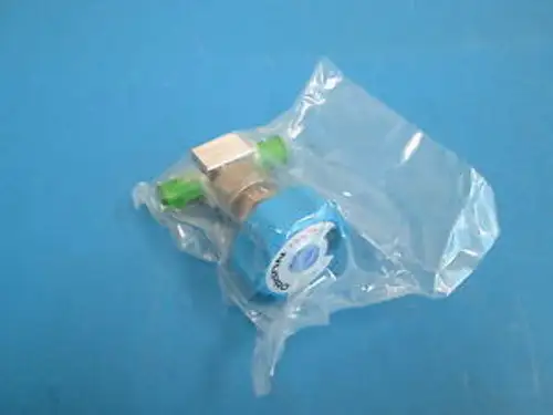 Nupro 6Lv-Hdvr4-P-Bl Manual Diaphragm Valve -