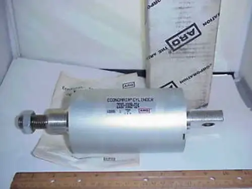 Aro 2330-1009-024 Economair Double Acting Cylinder 3 Bore 2 1/2 Stroke-