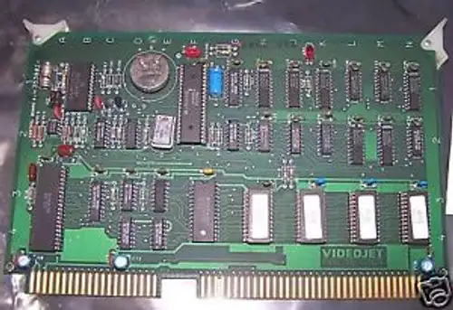 Videojet Control Board Assembly 353802-Cc