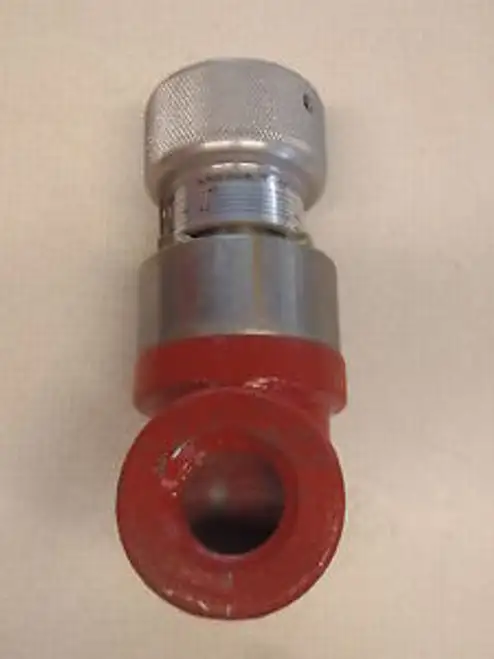 0960500147 Precision Metering Valve 1 In 1400 Smvt 1/4 In Ep Iv