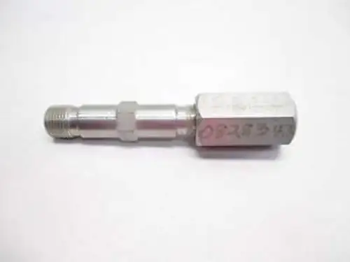 Anderson Greenwood Ct7S-44 2-2111-2 1/2In Npt Edelstahl Ventil D489824