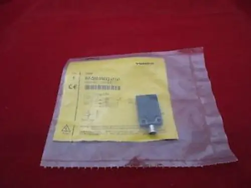 Turck Bi7-Q08-Vn6X2-V1141 1600922 Inductive Rectangular Sensor