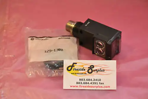 Allen Bradley Photoswitch Sensor 42Gdp-9000-Qd1 42Gdp 9000 Qd1 42Gdp9000Qd1