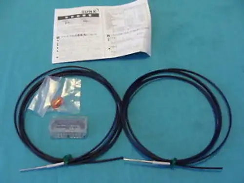 Sunx FT-SFM2SV2 difüz yansımalı fiber optik kablo