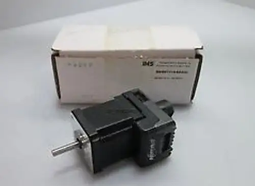 Ims Mdrive 17 Mdmp1719-Ed200 Stepper Motor 7/8 X .20 Shaft No Input Plug