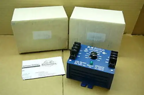 Pvco-200-Ar Rk Electronics 3 Three Phase Relay Pvco200Ar