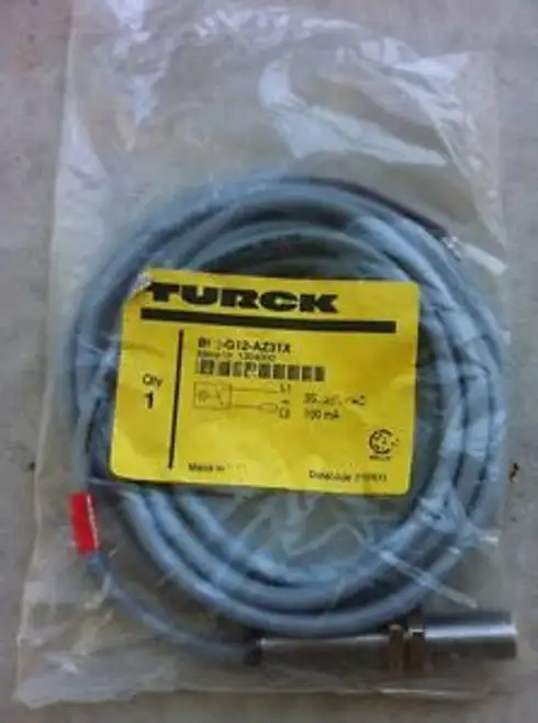 Turck Bi2-G12-Az31X Ident-Nr. 13040000 Sensor