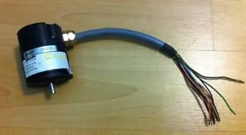 Balluff Brgb2-Wdb08 Encoder