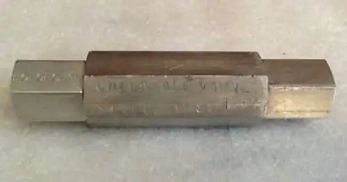 Check All Valve Mcv-0250-Sst-1 1/4 Fnpt Mcv0250Sst1 Check Valve X#9