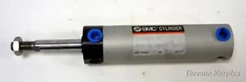 Smc CDG1BN32-75 Round Body Double Acting Cylinder