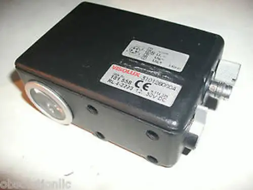 Pepperl+Fuchs Visolux Rl 4-2223 181558 3101260004 9.114 325