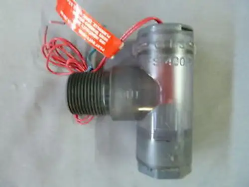 Gems Sensors FS-400P interrupteur de flux