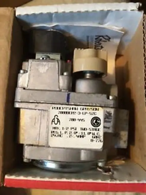 Robertshaw 700-445 24 Volt Combination Gas Valve Kit