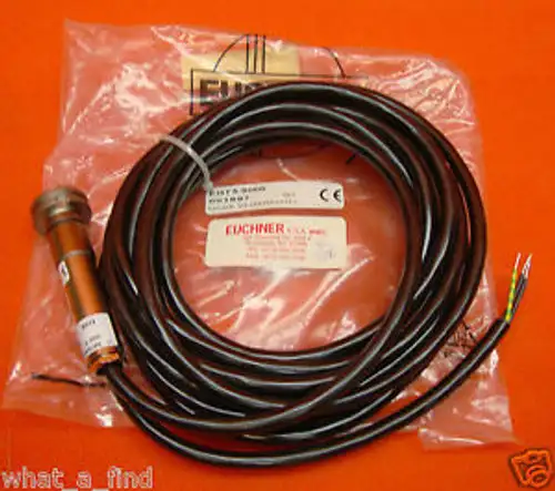 Euchner Egt3-5000 001897 Switch Sensor Egt35000 Nip
