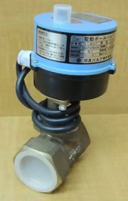 Hitork Valve And Motor Llbs7 Dl00002 Dc24V 4.5 W