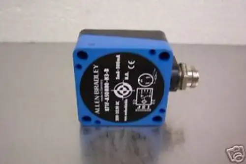 Allen Bradley 871F-A50N80-N3-B Näherungsschalter