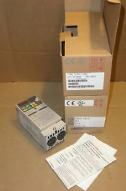 3G3Mv-C2001 Omron In Nema Sensorless Vector Vfd Inverter 3G3Mvc2001
