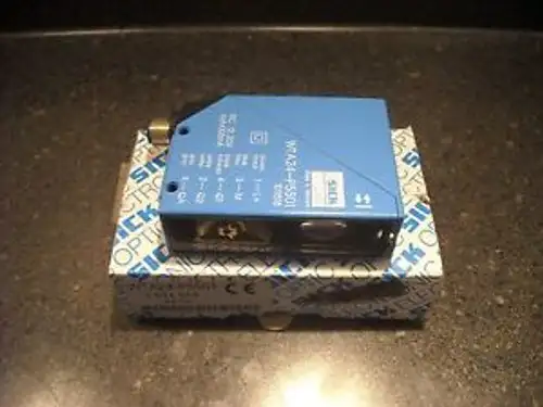 Sick Optic Wta24-P5501 Dc 12...30V #1011515.