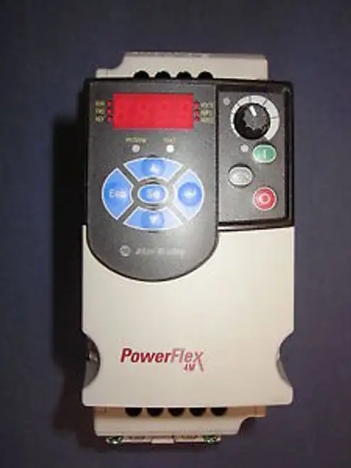 Allen-Bradley 22F-A2P5N103 3Ph/380-480V/0.5Hp 變頻驅動器