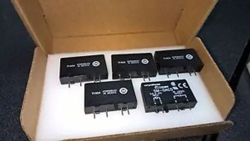 Crydom SM-0AC5 G/Ç modülü