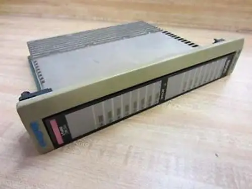 Modicon AS-B805-000 ASB805000 Input Module Rev B -