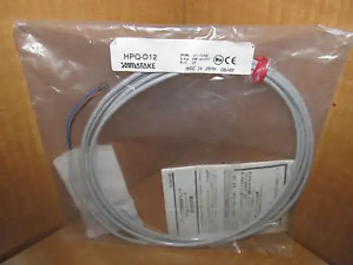 Yamatake HPQ-D12 12-24VDC PNP-Ausgangssensor