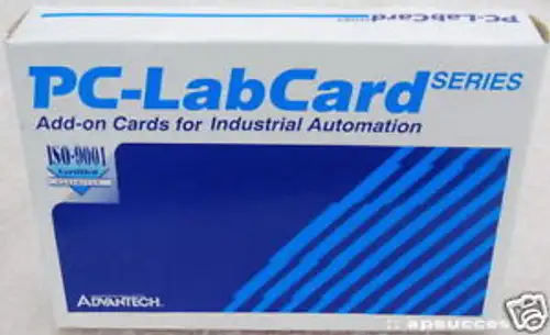 Pc-Labcard Pl-839 3 Axis High Speed Steping Control
