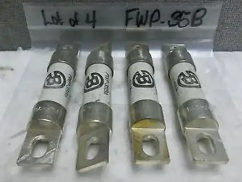 Cooper Bussmann Fwp-35B fusíveis
