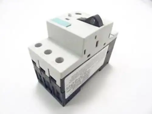 Siemens 3Rv1011-1Aa10 1.1-1.6A Manual Motor Control