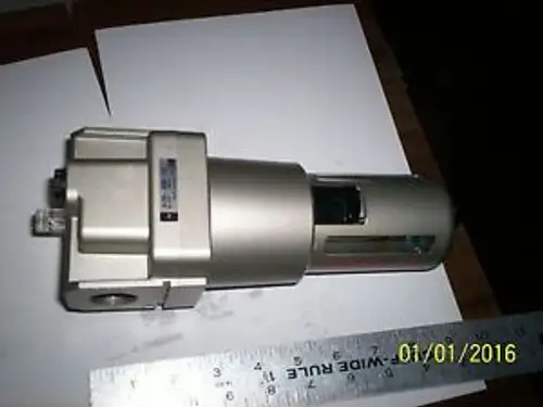 Smc Al50-N06-3Z 3/4Npt Pneumatic Lubricator Regulator Filter