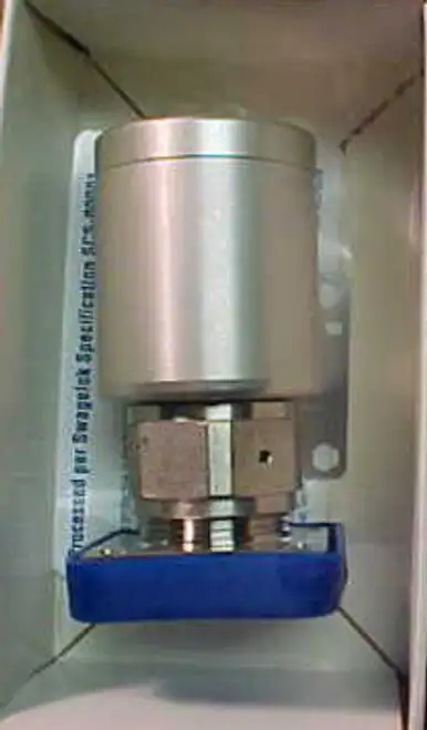 Swagelok 6Lvv-Msm-Dp-2-P-C Surface Mount Diaphragm Valve