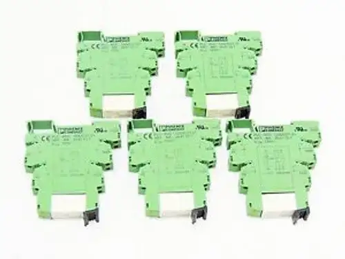 Phoenix Contact Plc-Bsc-120Uc/21-21 2961202 Relay Base