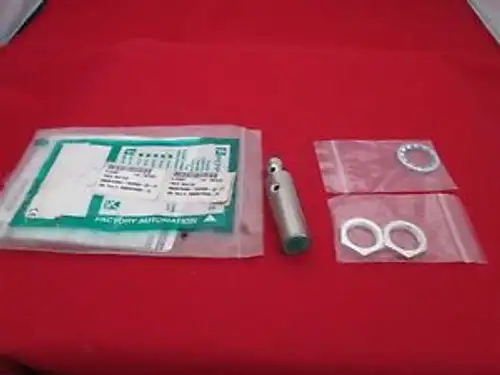 Pepperl & Fuchs Nbb8-18Gm50-E0-V1 Proximity Switch