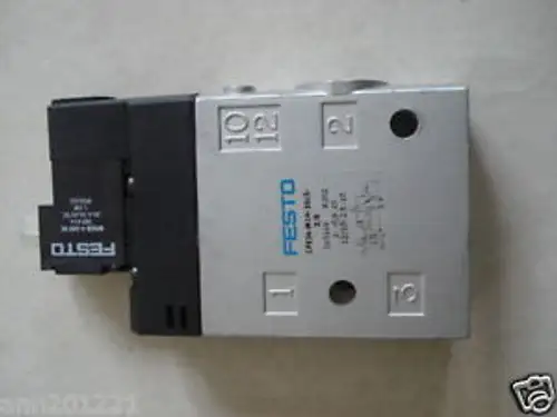 Festo Cpe24-M1H-3Gls-3/8 163169 komponent pneumatyczny