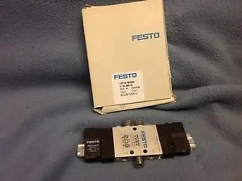 Festo Cpe10-M1Bh-5/3G-M5-B 電磁氣動控制閥線圈