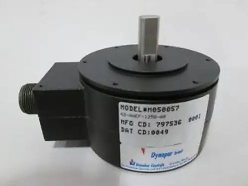 Dynapar M050057 62-Aaef-1250-A0 Encoder D293960