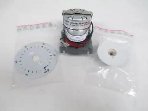 Saia Uds1Ne1D30Fdnnz113 Kkh00100R3E1N00 6Min Ccw Timer 220-240V-Ac D214355