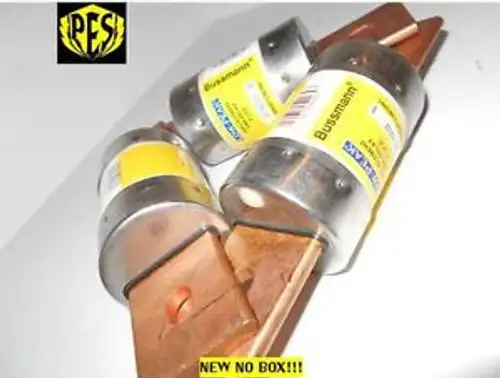 Bussmann Lpj-400Sp 400A 600V Dual-Element Time-Delay Fuse