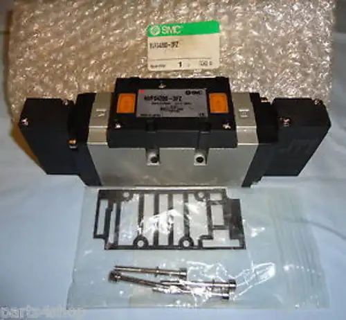 Smc Nvfs4200-3Fz Electric Solenoid Valve Pneumatic Nvfs42003Fz