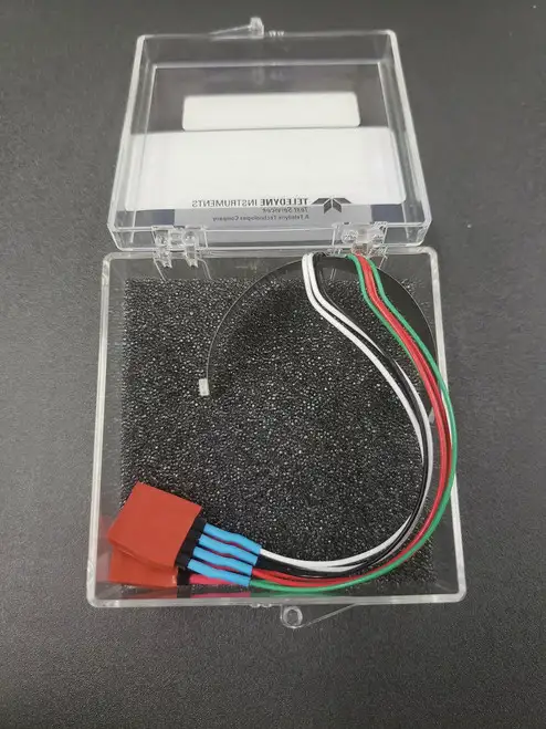 Teledyne - Tes-1766Tt350 - Stem Dia. 1.125" Sensor Torque: 348 Thrust: 347