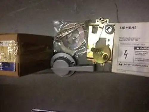 D11Ceu1 Siemens Handle Operating Mechanism