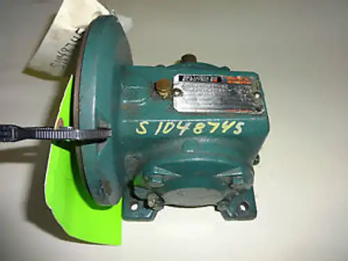 Reliance Electric Master Xl Gearmotor 10236957-Se 79165-02Sa 48Wg12A
