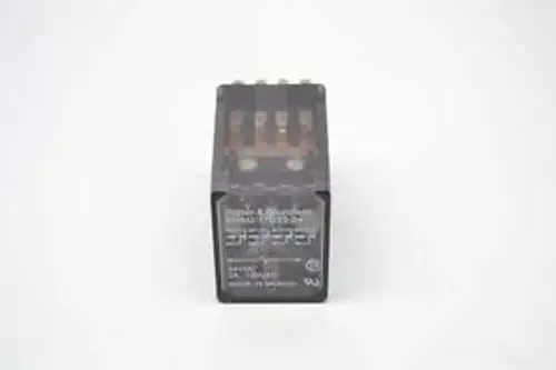 Potter Brumfield KH-17D13-24 4PDT 24V-DC 繼電器 B414711