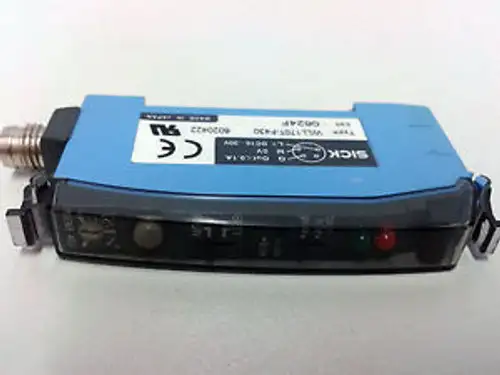 Sick Wll170T-F430 光電纖維開關