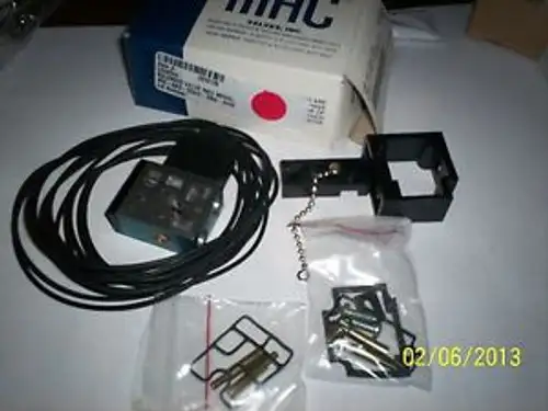 Mac 45A-Sa2-Ddae-2Ma Magnetventil 24Vdc 5.4W Modif 0449 Home2