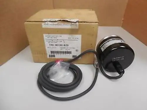 Koyo Incremental Roatary Encoder Trd-Gk100-Rzd Trdgk100Rzd 10-30Vdc Class 2